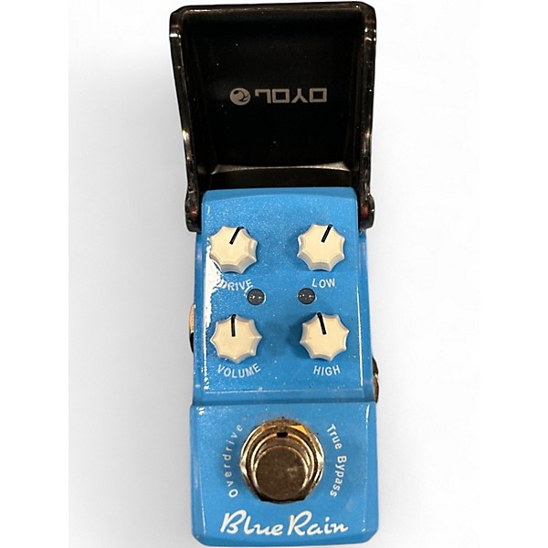Used Joyo Blue Rain Effect Pedal