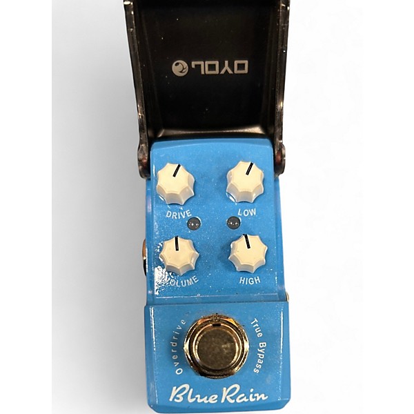Used Joyo Blue Rain Effect Pedal