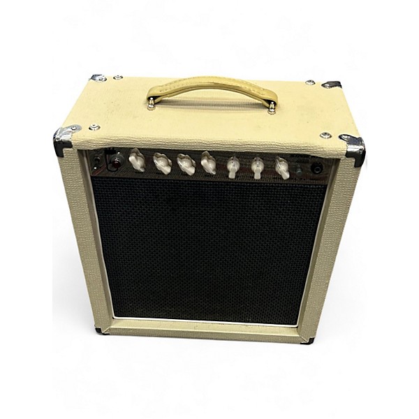 Used Monoprice STAGE RIGHT 611815 Tube Guitar Combo Amp