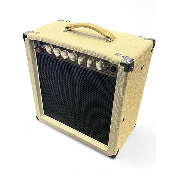 Used Monoprice STAGE RIGHT 611815 Tube Guitar Combo Amp