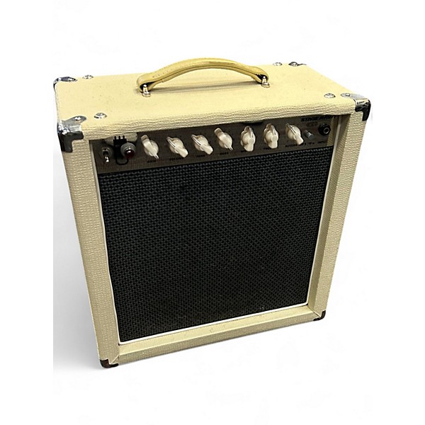 Used Monoprice STAGE RIGHT 611815 Tube Guitar Combo Amp
