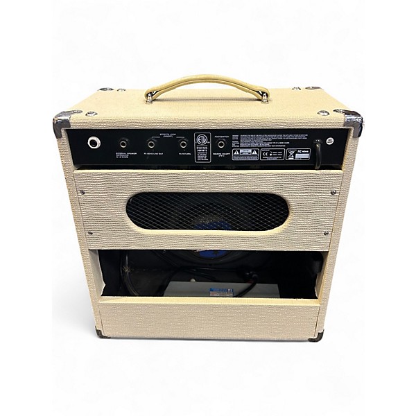 Used Monoprice STAGE RIGHT 611815 Tube Guitar Combo Amp