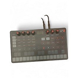 Used IK Multimedia UNO SYNTH Synthesizer
