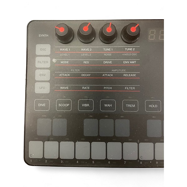 Used IK Multimedia UNO SYNTH Synthesizer