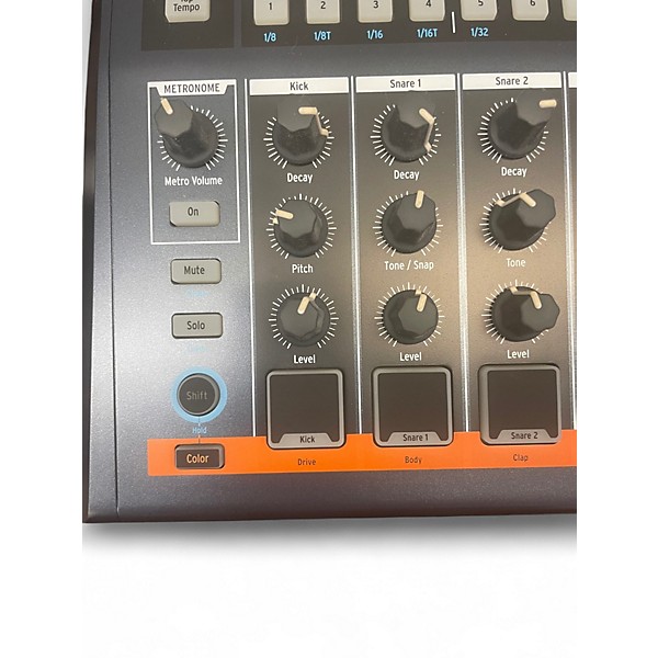 Used Arturia Drumbrute Impact Drum Machine