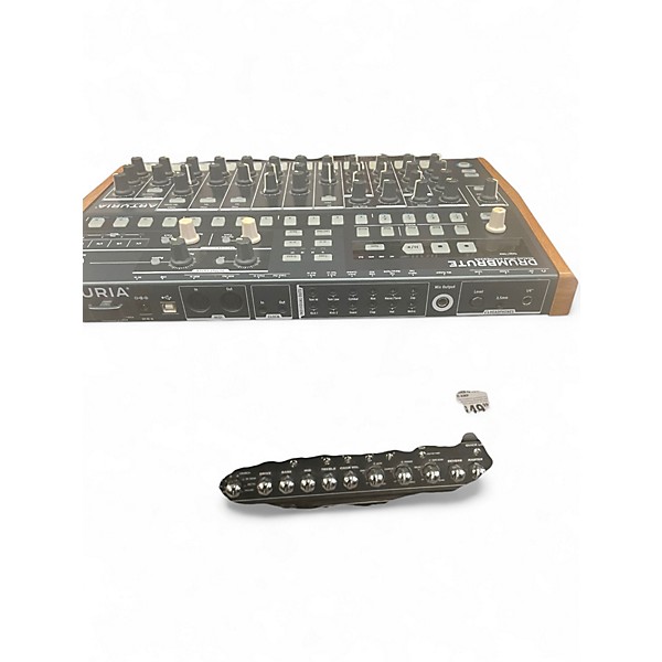 Used Arturia Drumbrute Drum Machine
