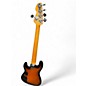 Used Markbass GV 5 Gloxy Val MP Tobacco Burst Electric Bass Guitar