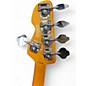 Used Markbass GV 5 Gloxy Val MP Tobacco Burst Electric Bass Guitar