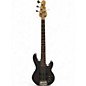 Used G&L USA L2500 5 String Satin Grey Electric Bass Guitar thumbnail