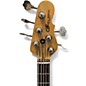 Used G&L USA L2500 5 String Satin Grey Electric Bass Guitar