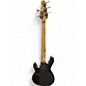 Used G&L USA L2500 5 String Satin Grey Electric Bass Guitar