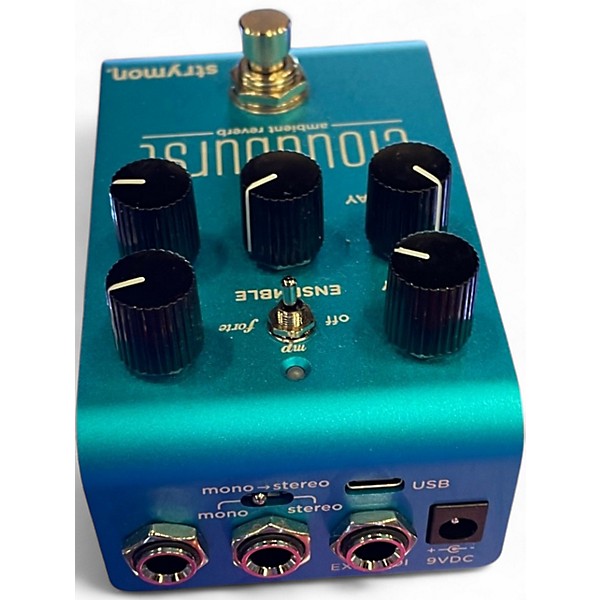 Used Strymon CLOUDBURST Effect Pedal