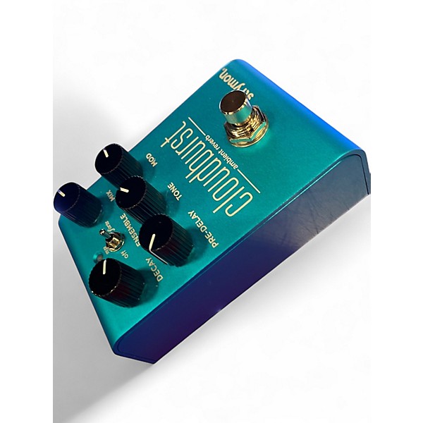 Used Strymon CLOUDBURST Effect Pedal