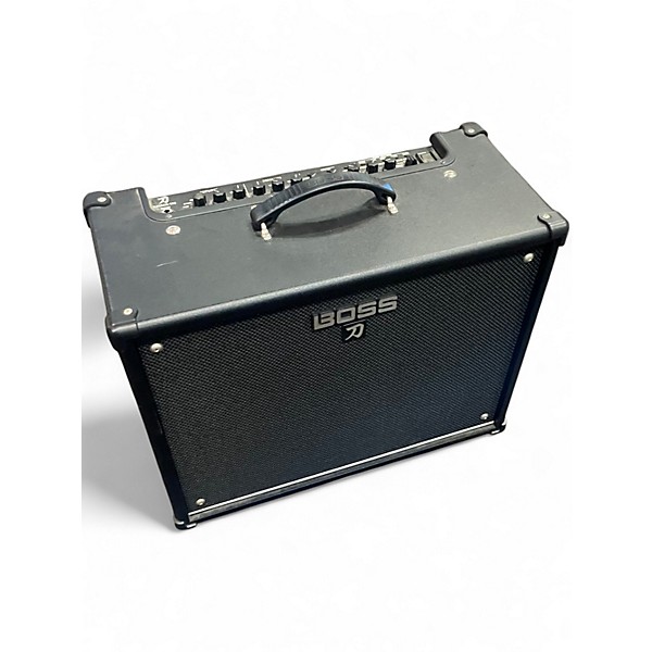 Used BOSS Katana KTN100 100W 1X12 Guitar Combo Amp