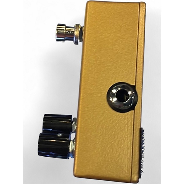 Used Wampler Tumnus Mini Overdrive Effect Pedal