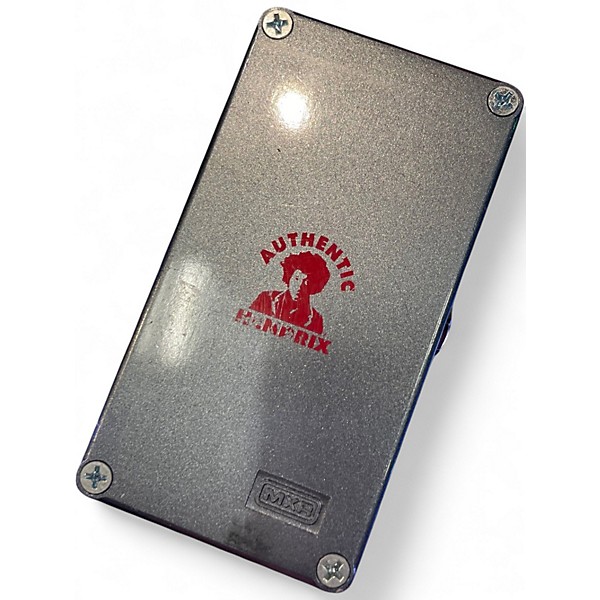 Used MXR JHM5 JIMI HENDRIX SIGNATURE FUZZ FACE Effect Pedal