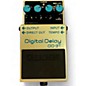 Used BOSS DD3T Effect Pedal thumbnail