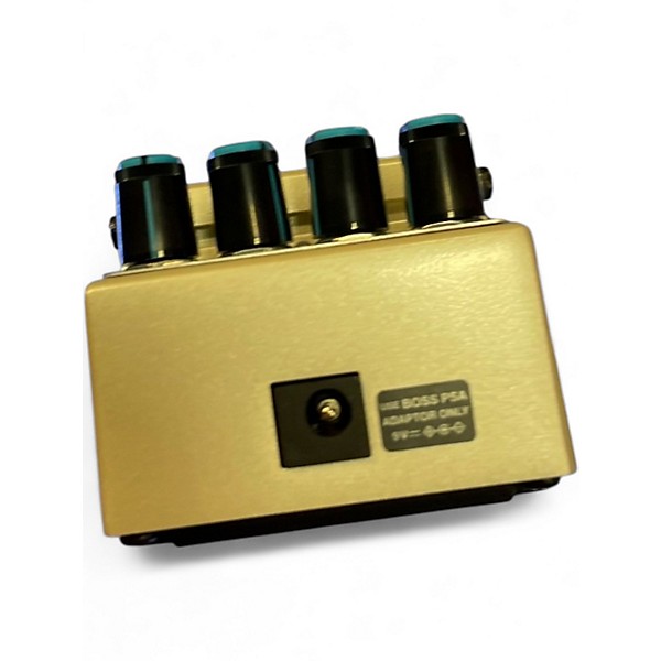 Used BOSS DD3T Effect Pedal