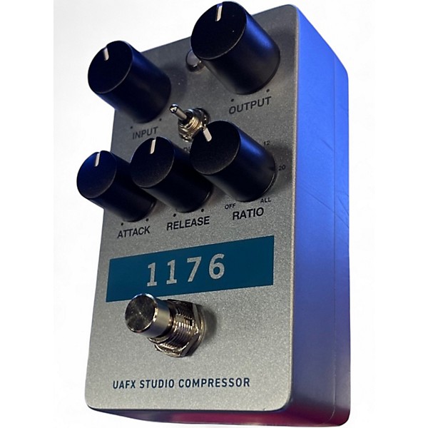 Used Universal Audio 1176 Effect Pedal
