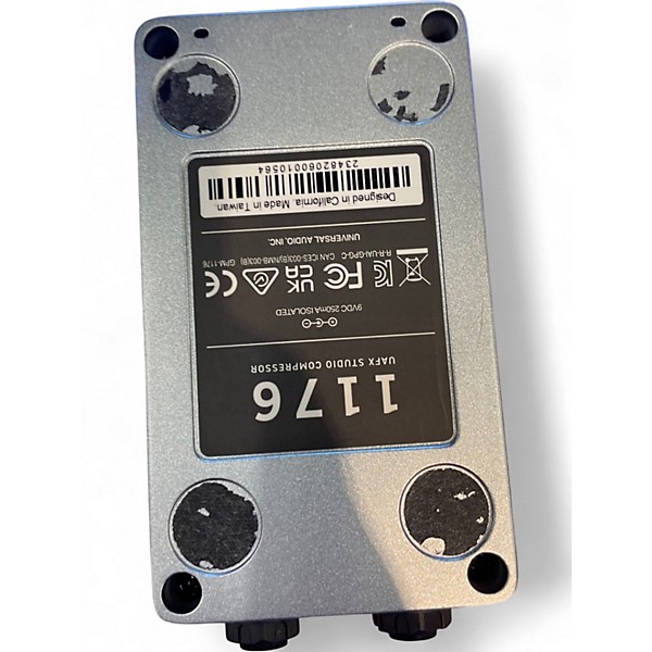 Used Universal Audio 1176 Effect Pedal