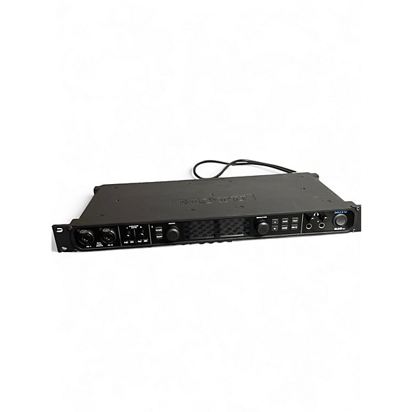 Used MOTU 828 ES Audio Interface