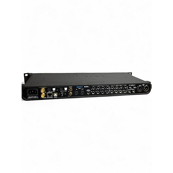 Used MOTU 828 ES Audio Interface