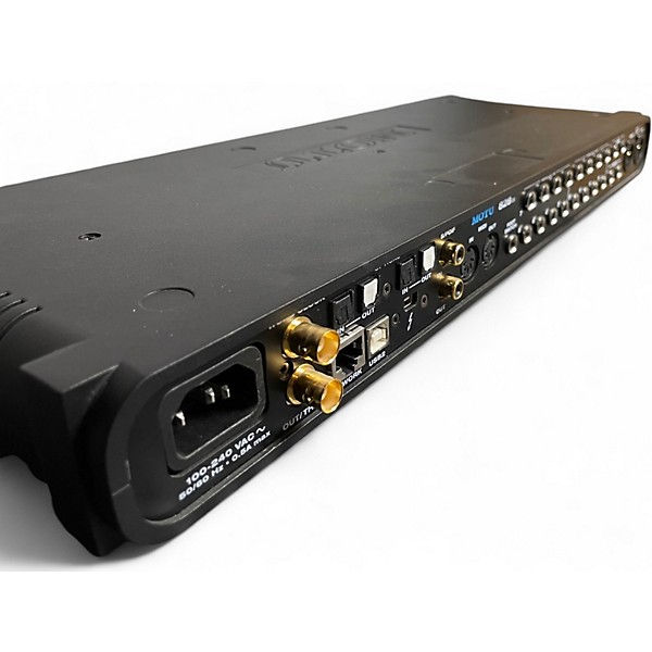 Used MOTU 828 ES Audio Interface