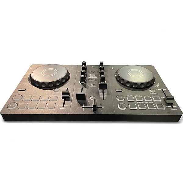 Used AlphaTheta DDJ-FLX2 DJ Controller
