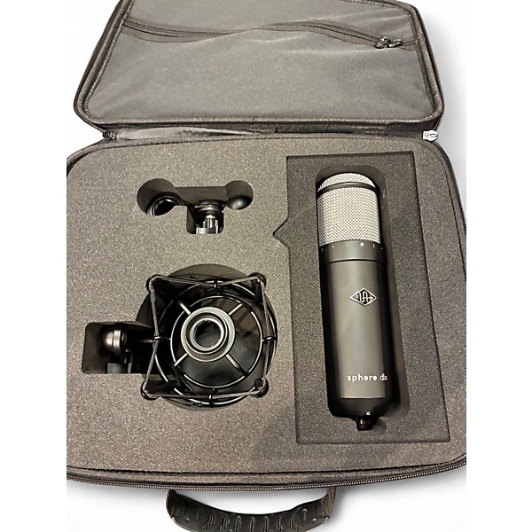 Used Universal Audio SPHERE DLX Condenser Microphone