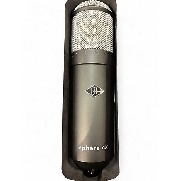 Used Universal Audio SPHERE DLX Condenser Microphone