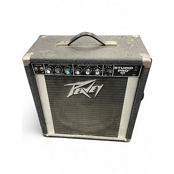 Used Peavey STUDIO PRO 40 Guitar Combo Amp