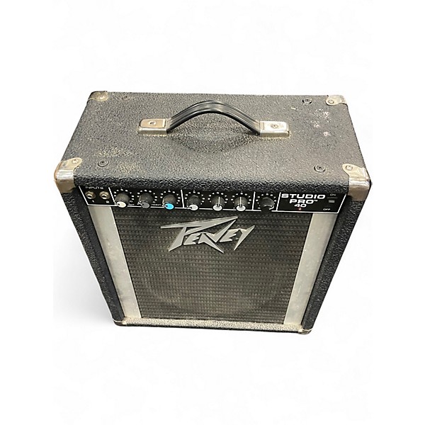 Used Peavey STUDIO PRO 40 Guitar Combo Amp