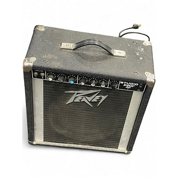 Used Peavey STUDIO PRO 40 Guitar Combo Amp
