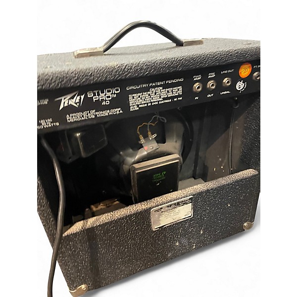 Used Peavey STUDIO PRO 40 Guitar Combo Amp