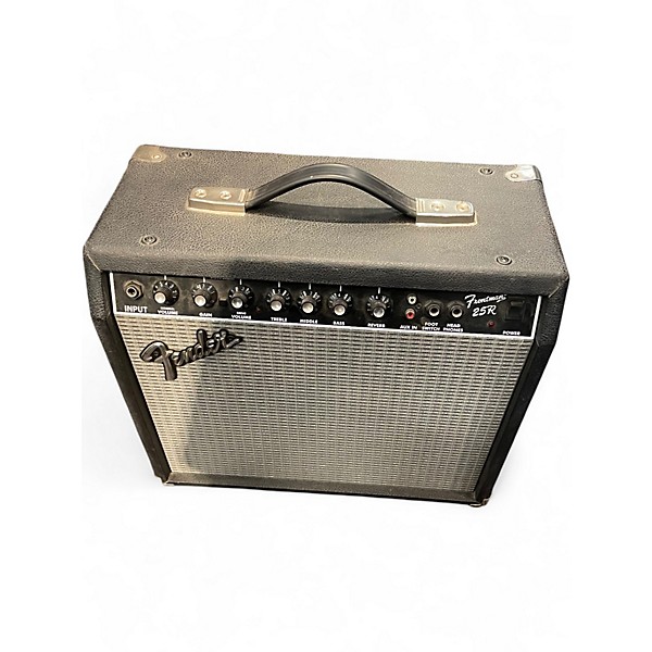 Used Fender Frontman 25R 1x10 25W Guitar Combo Amp
