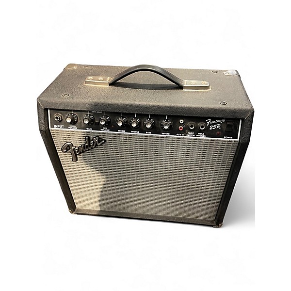 Used Fender Frontman 25R 1x10 25W Guitar Combo Amp