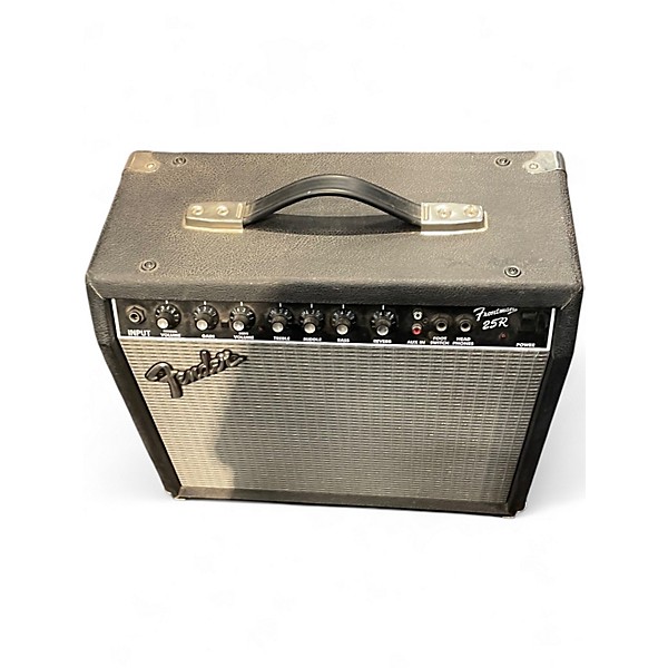 Used Fender Frontman 25R 1x10 25W Guitar Combo Amp