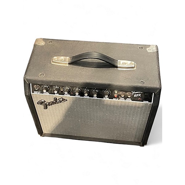 Used Fender Frontman 25R 1x10 25W Guitar Combo Amp