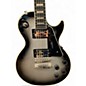 Used 2025 Epiphone LES PAUL CUSTOM LTD SILVERBUSRT Solid Body Electric Guitar