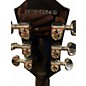 Used 2025 Epiphone LES PAUL CUSTOM LTD SILVERBUSRT Solid Body Electric Guitar