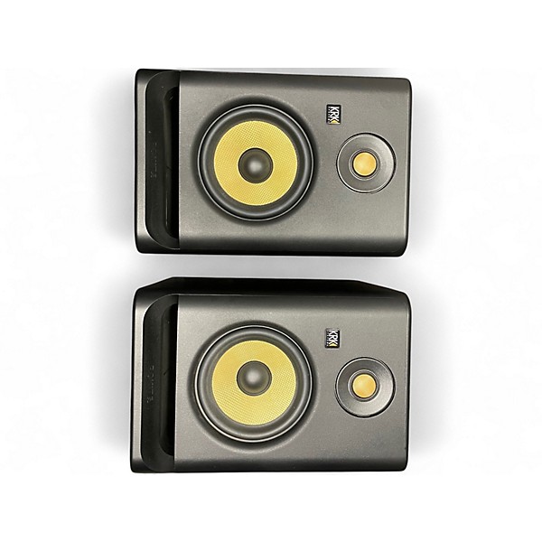 Used KRK RP5 ROKIT G4 Pair Powered Monitor