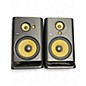 Used KRK RP10 ROKIT G4 3-Way Pair Powered Monitor thumbnail