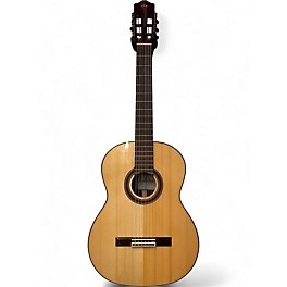 Used Cordoba C7 SP/IN Natural Classical Acoustic Guitar