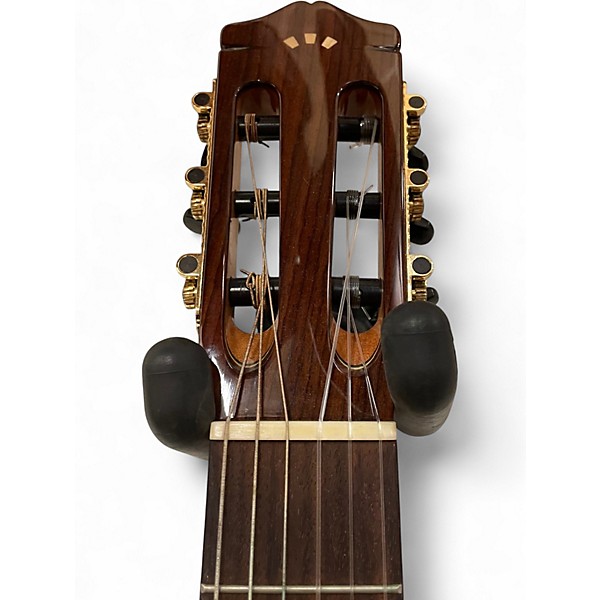 Used Cordoba C7 SP/IN Natural Classical Acoustic Guitar