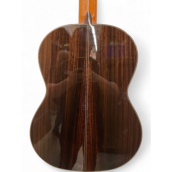 Used Cordoba C7 SP/IN Natural Classical Acoustic Guitar