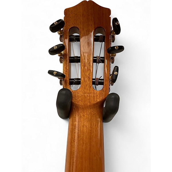 Used Cordoba C7 SP/IN Natural Classical Acoustic Guitar