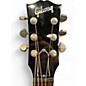 Used Gibson J45 Standard Vintage Sunburst Acoustic Electric Guitar