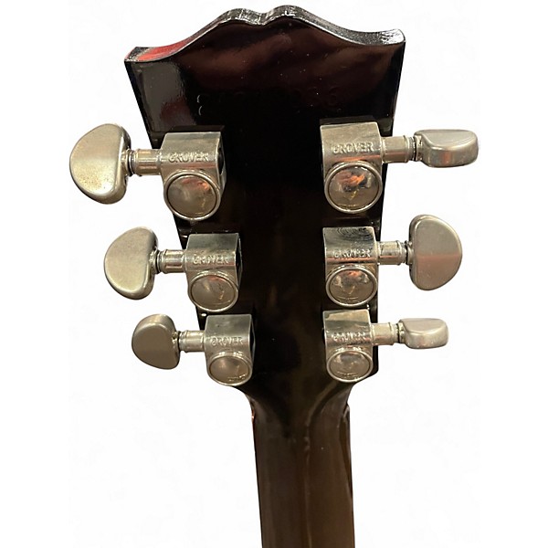Used Gibson J45 Standard Vintage Sunburst Acoustic Electric Guitar