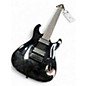 Used Jackson JS22-7 Dinky 7 String Black Solid Body Electric Guitar