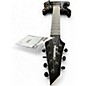 Used Jackson JS22-7 Dinky 7 String Black Solid Body Electric Guitar